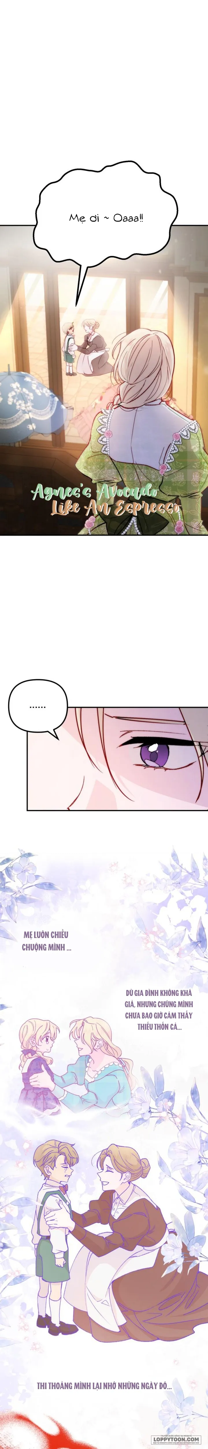 Hoàng Đế Điên Cuồng Ôm Lấy Tôi - Chap 11 - Trang 14