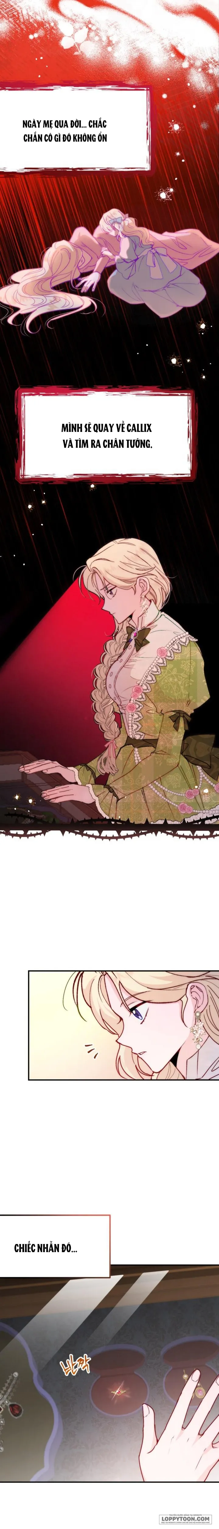 Hoàng Đế Điên Cuồng Ôm Lấy Tôi - Chap 11 - Trang 15