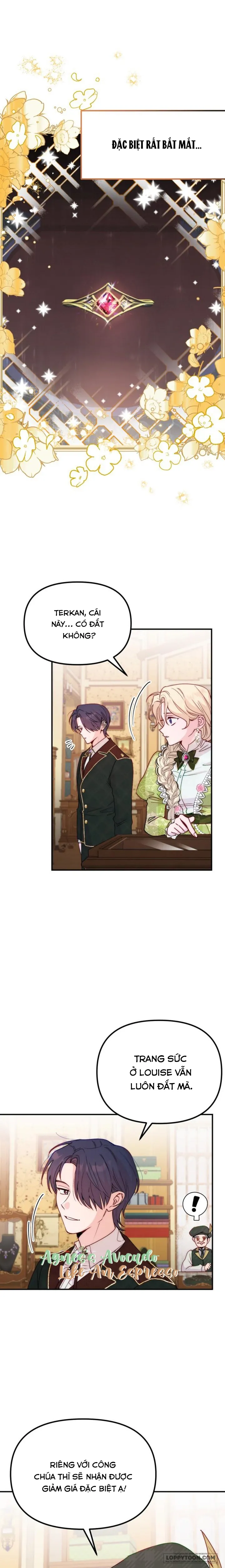 Hoàng Đế Điên Cuồng Ôm Lấy Tôi - Chap 11 - Trang 16