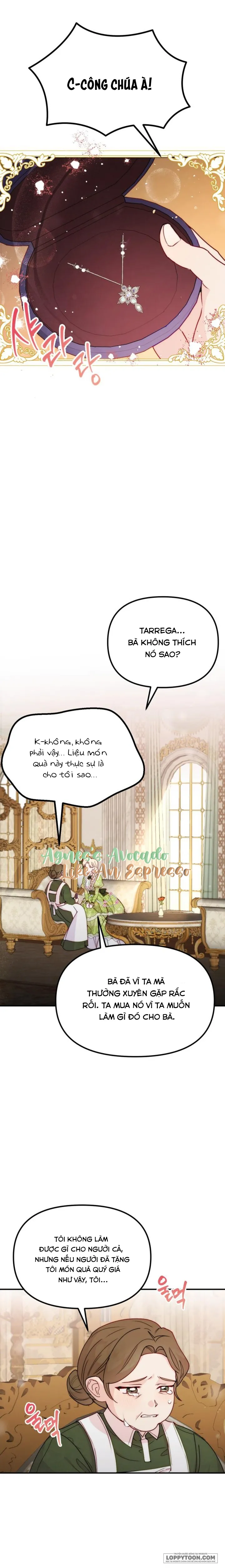 Hoàng Đế Điên Cuồng Ôm Lấy Tôi - Chap 11 - Trang 18