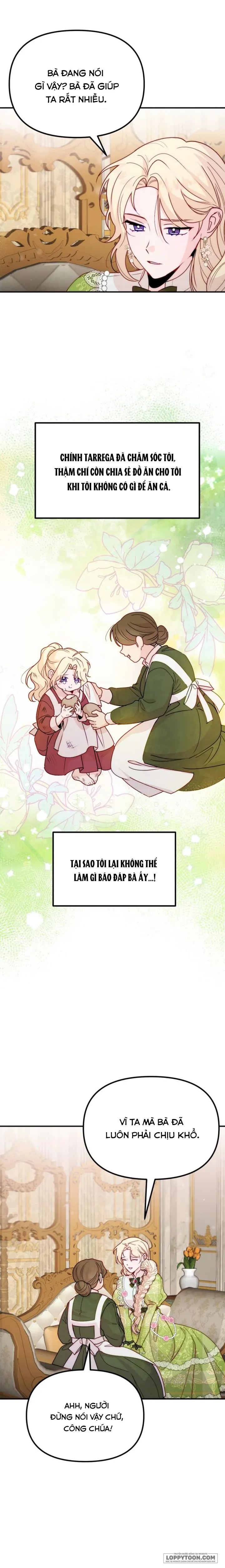 Hoàng Đế Điên Cuồng Ôm Lấy Tôi - Chap 11 - Trang 19