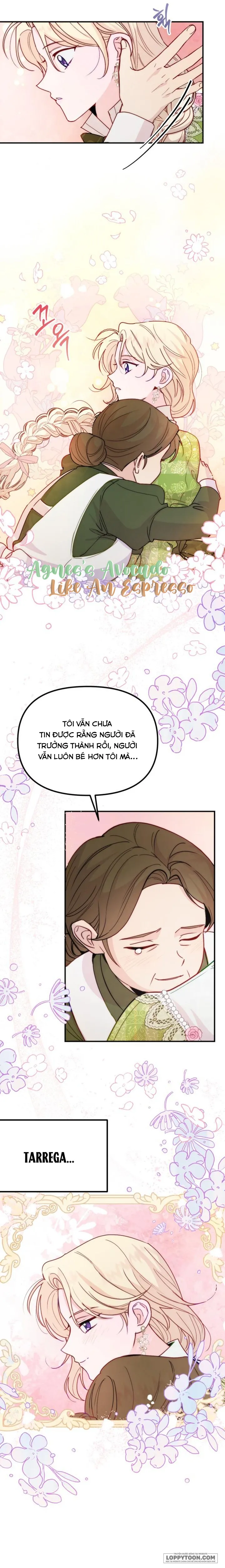 Hoàng Đế Điên Cuồng Ôm Lấy Tôi - Chap 11 - Trang 20