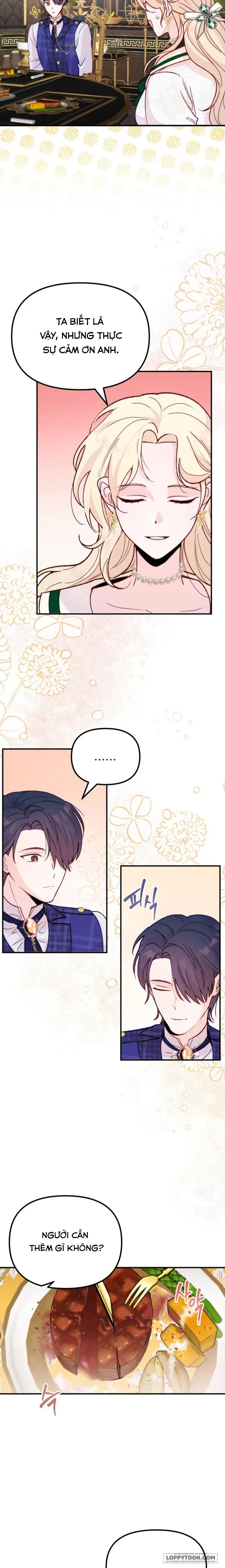 Hoàng Đế Điên Cuồng Ôm Lấy Tôi - Chap 11 - Trang 3