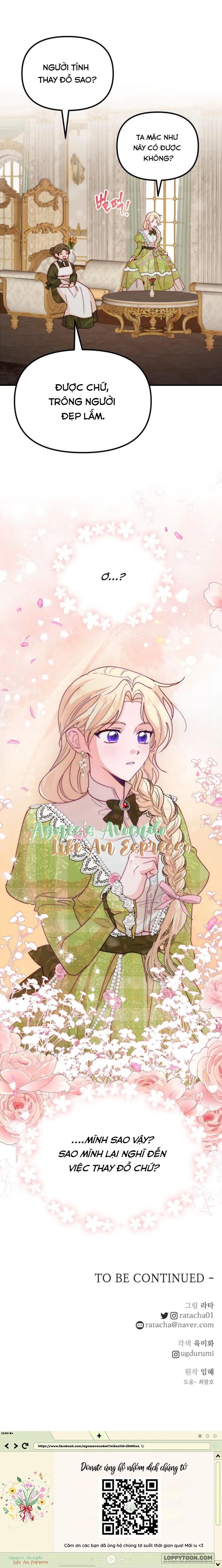 Hoàng Đế Điên Cuồng Ôm Lấy Tôi - Chap 11 - Trang 22