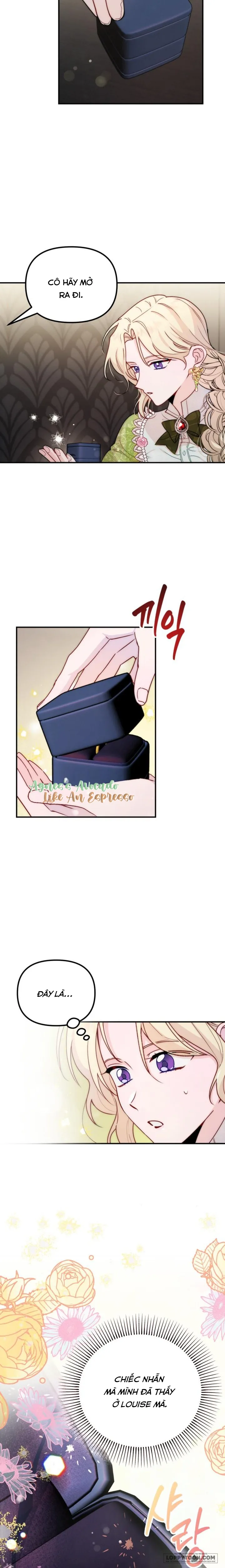 Hoàng Đế Điên Cuồng Ôm Lấy Tôi - Chap 12 - Trang 6