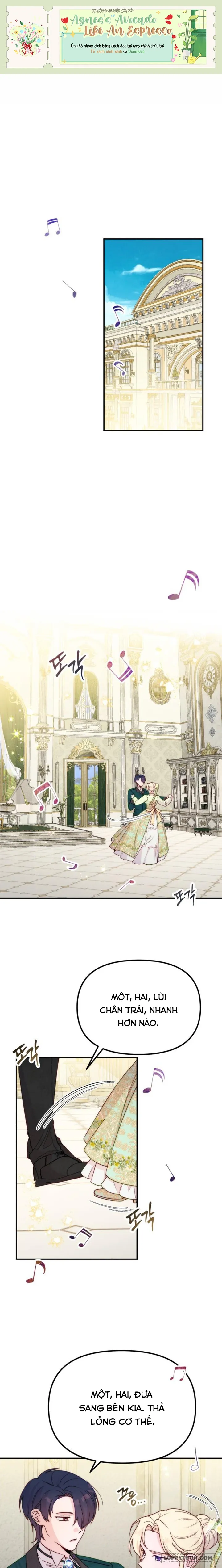 Hoàng Đế Điên Cuồng Ôm Lấy Tôi - Chap 13 - Trang 1