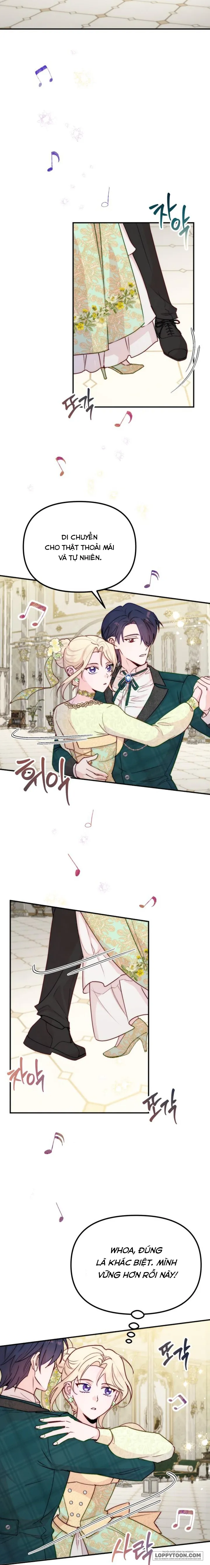 Hoàng Đế Điên Cuồng Ôm Lấy Tôi - Chap 13 - Trang 11