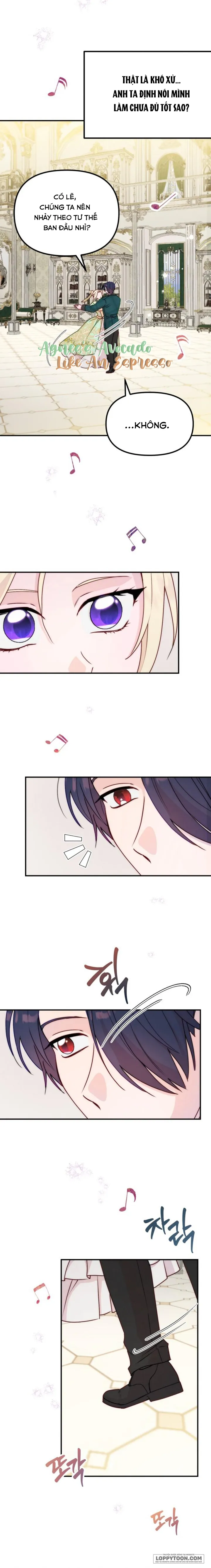 Hoàng Đế Điên Cuồng Ôm Lấy Tôi - Chap 13 - Trang 14