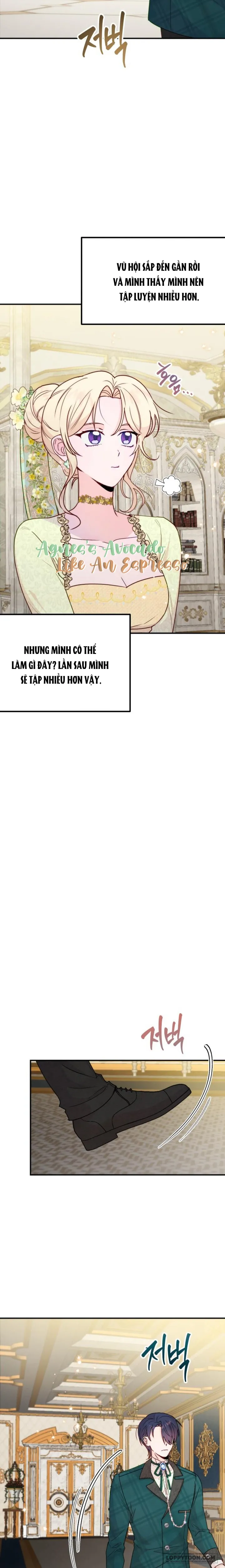 Hoàng Đế Điên Cuồng Ôm Lấy Tôi - Chap 13 - Trang 16