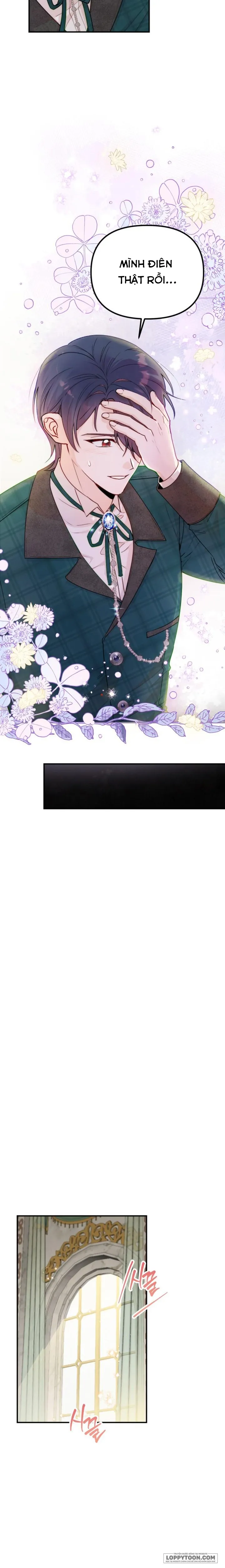 Hoàng Đế Điên Cuồng Ôm Lấy Tôi - Chap 13 - Trang 19