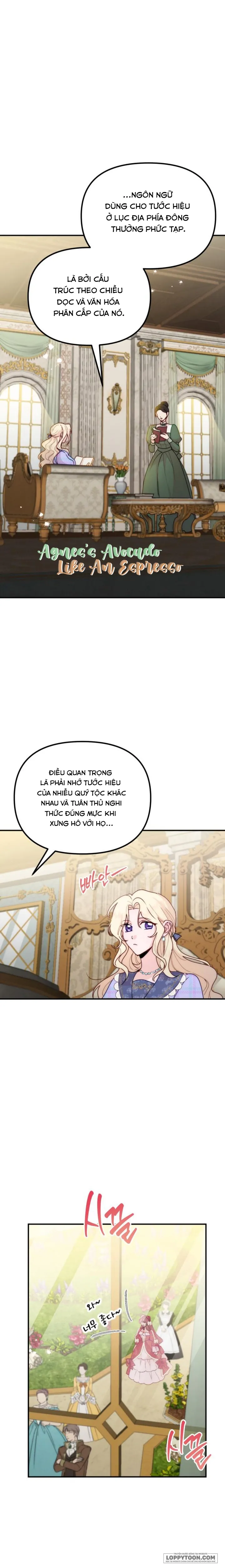 Hoàng Đế Điên Cuồng Ôm Lấy Tôi - Chap 13 - Trang 20