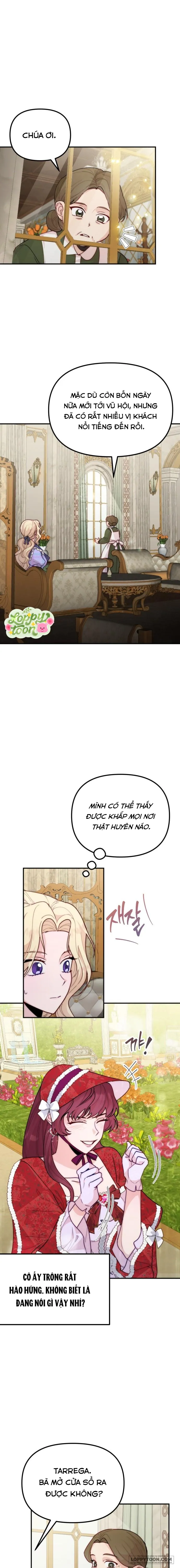 Hoàng Đế Điên Cuồng Ôm Lấy Tôi - Chap 14 - Trang 1