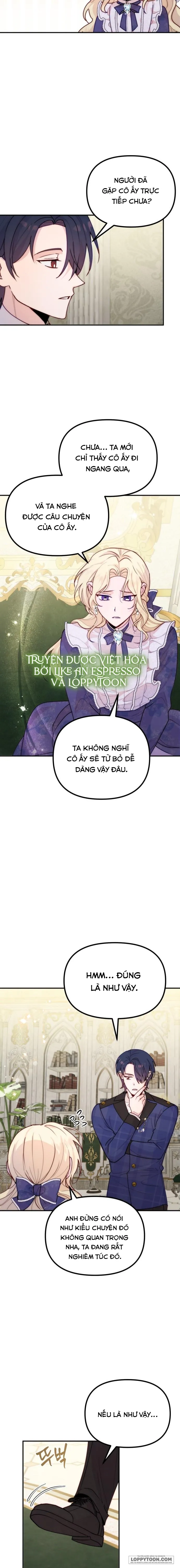 Hoàng Đế Điên Cuồng Ôm Lấy Tôi - Chap 14 - Trang 14