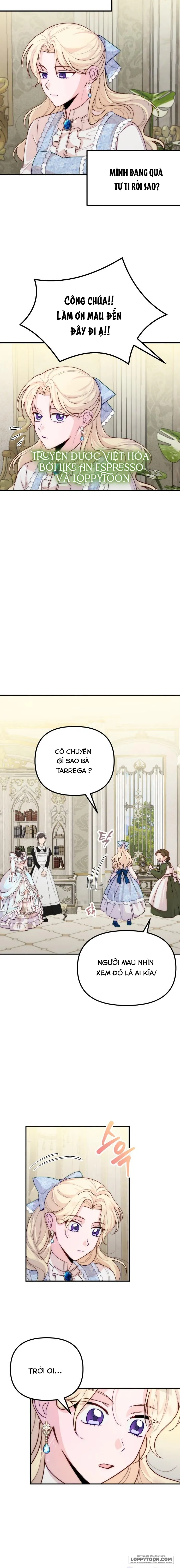 Hoàng Đế Điên Cuồng Ôm Lấy Tôi - Chap 14 - Trang 18