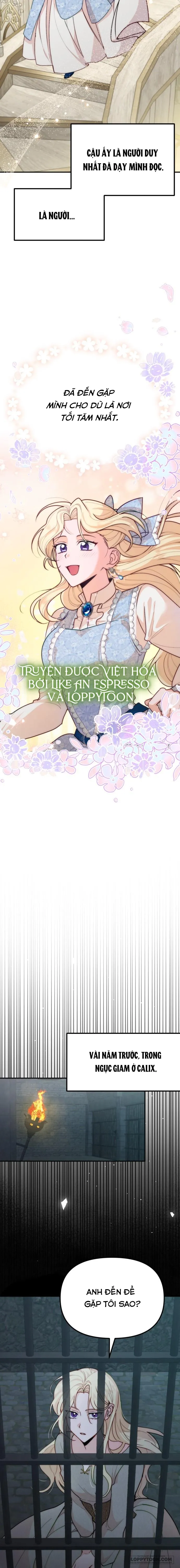 Hoàng Đế Điên Cuồng Ôm Lấy Tôi - Chap 15 - Trang 2