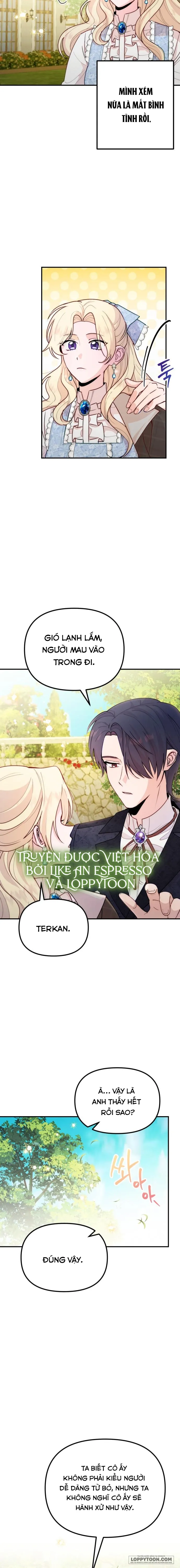Hoàng Đế Điên Cuồng Ôm Lấy Tôi - Chap 15 - Trang 18