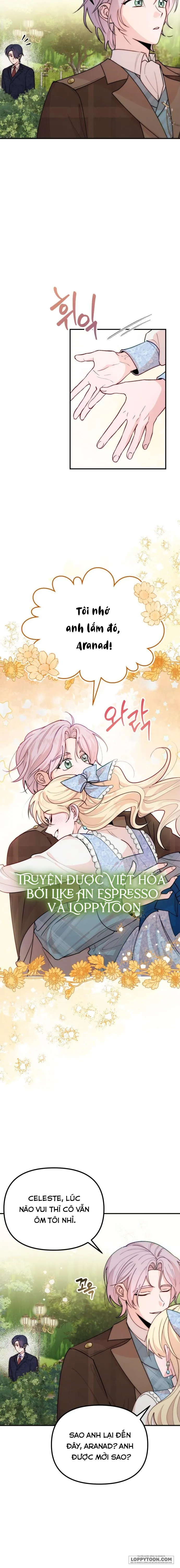 Hoàng Đế Điên Cuồng Ôm Lấy Tôi - Chap 15 - Trang 6