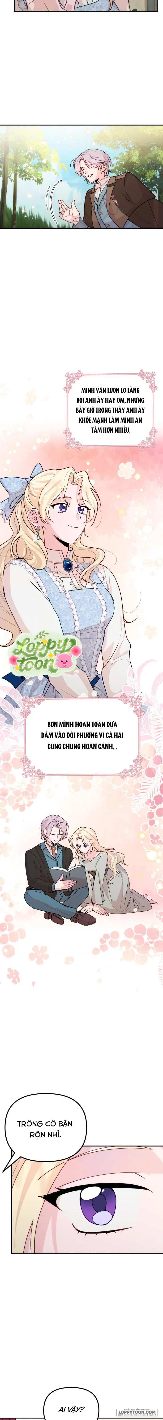Hoàng Đế Điên Cuồng Ôm Lấy Tôi - Chap 15 - Trang 10