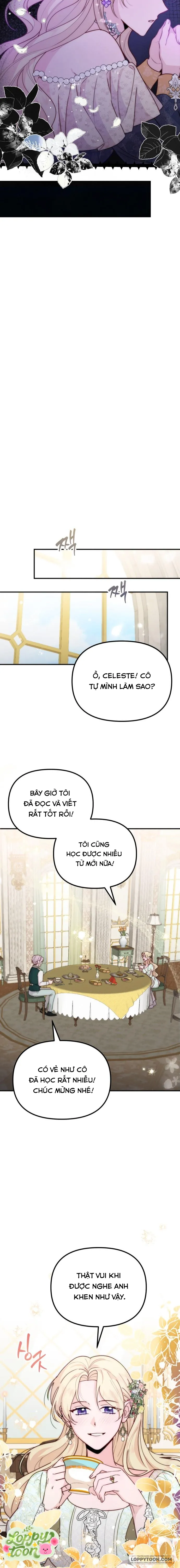 Hoàng Đế Điên Cuồng Ôm Lấy Tôi - Chap 16 - Trang 15