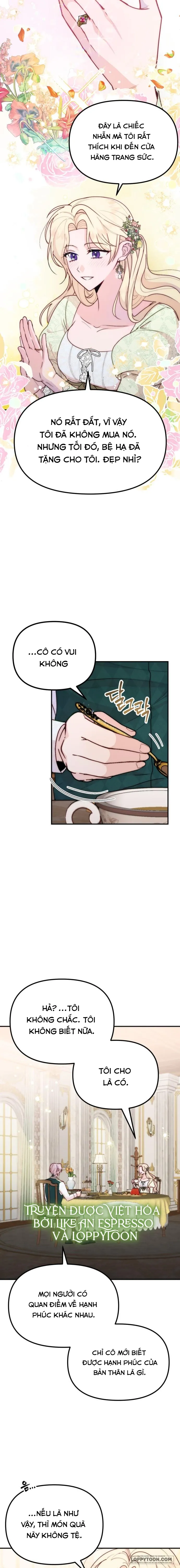Hoàng Đế Điên Cuồng Ôm Lấy Tôi - Chap 16 - Trang 18