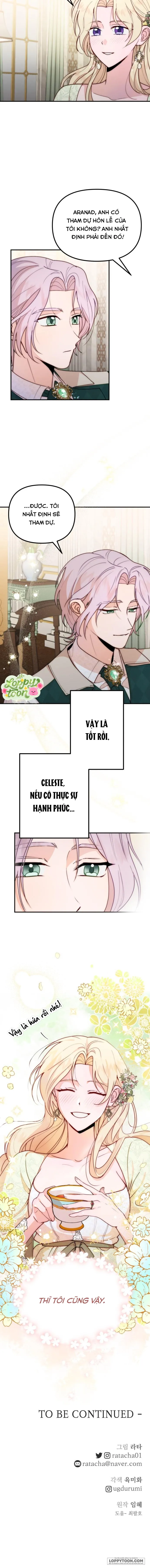 Hoàng Đế Điên Cuồng Ôm Lấy Tôi - Chap 16 - Trang 19