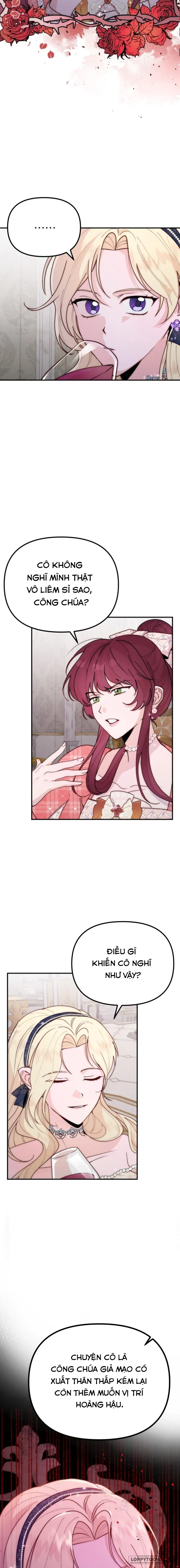 Hoàng Đế Điên Cuồng Ôm Lấy Tôi - Chap 16 - Trang 6