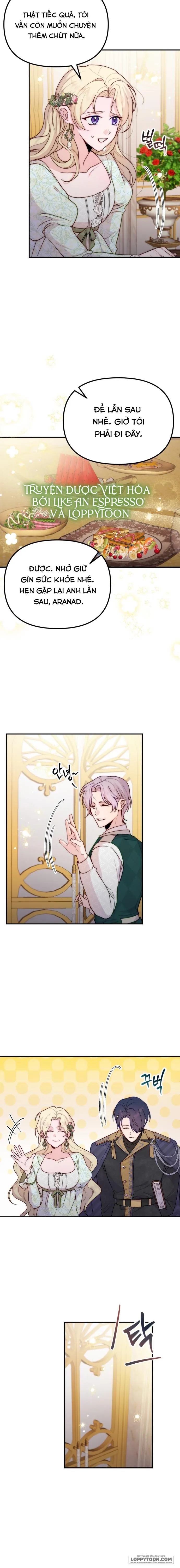 Hoàng Đế Điên Cuồng Ôm Lấy Tôi - Chap 17 - Trang 2