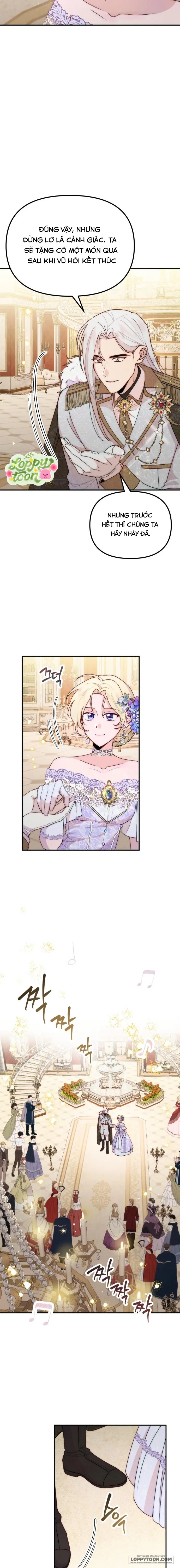 Hoàng Đế Điên Cuồng Ôm Lấy Tôi - Chap 17 - Trang 13