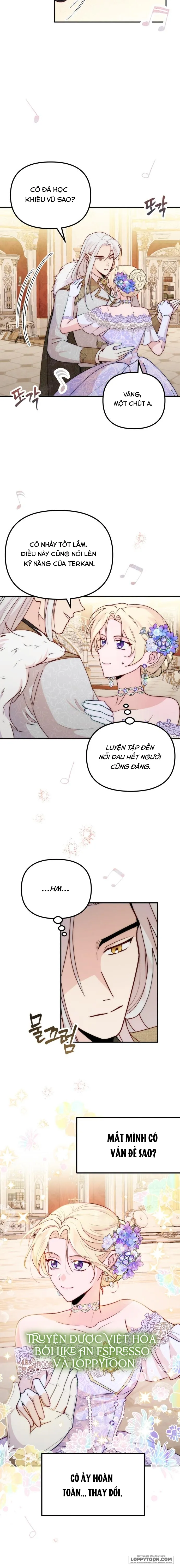 Hoàng Đế Điên Cuồng Ôm Lấy Tôi - Chap 17 - Trang 14