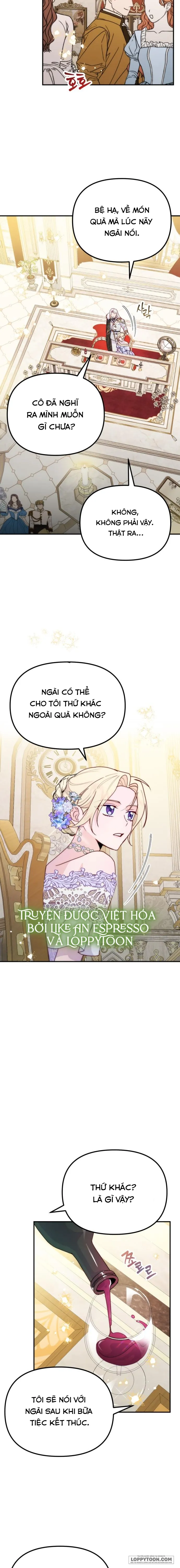 Hoàng Đế Điên Cuồng Ôm Lấy Tôi - Chap 17 - Trang 16