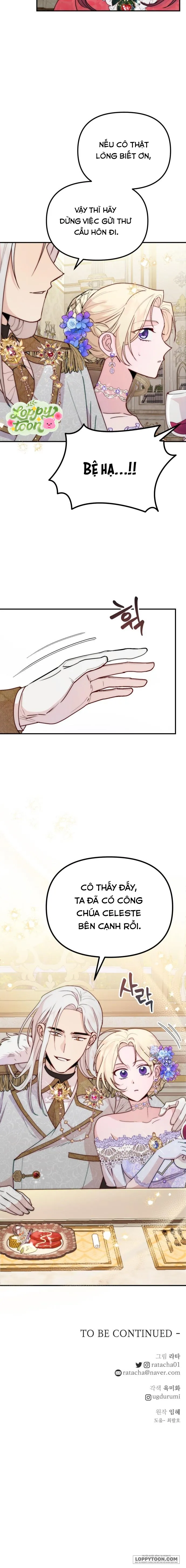 Hoàng Đế Điên Cuồng Ôm Lấy Tôi - Chap 17 - Trang 19