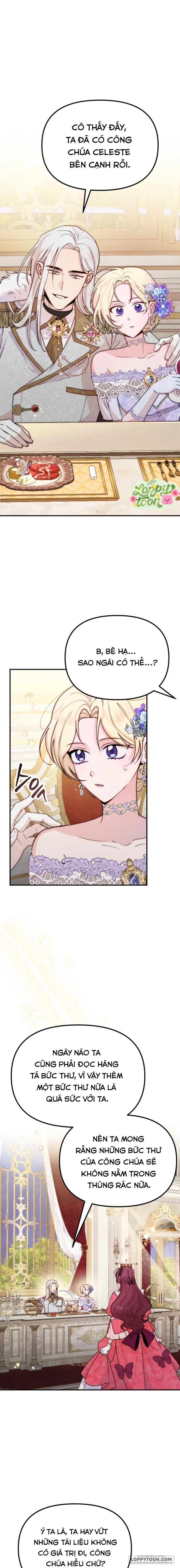 Hoàng Đế Điên Cuồng Ôm Lấy Tôi - Chap 18 - Trang 1
