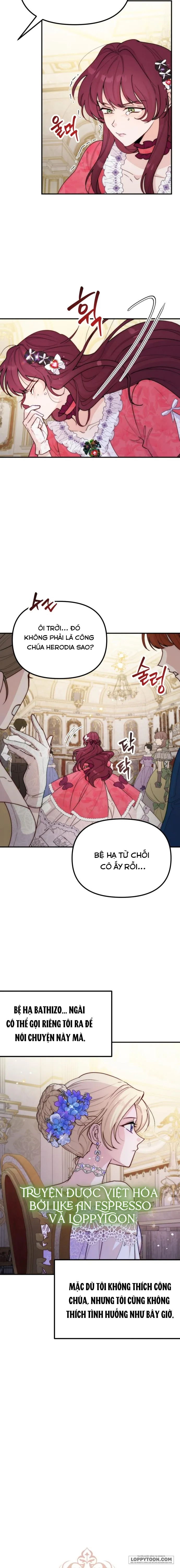 Hoàng Đế Điên Cuồng Ôm Lấy Tôi - Chap 18 - Trang 2