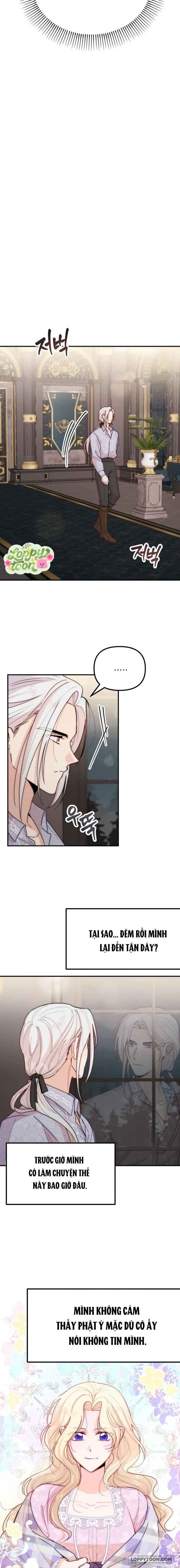 Hoàng Đế Điên Cuồng Ôm Lấy Tôi - Chap 18 - Trang 12