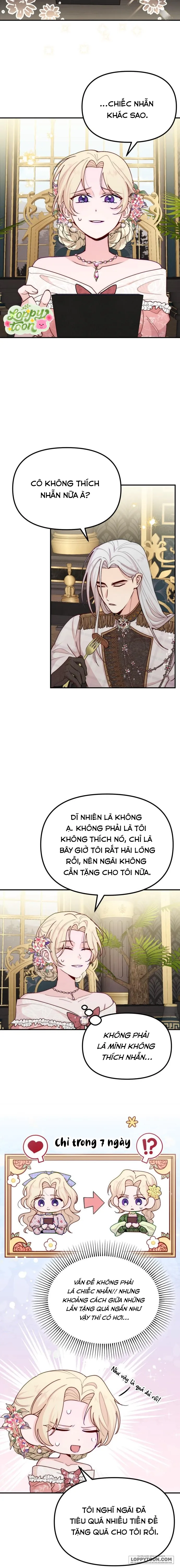 Hoàng Đế Điên Cuồng Ôm Lấy Tôi - Chap 18 - Trang 16