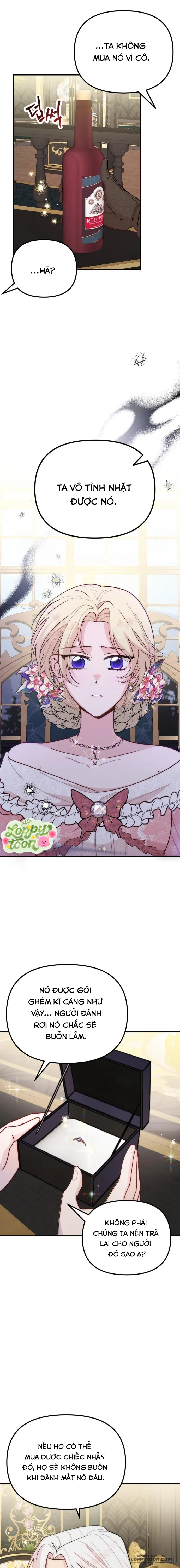 Hoàng Đế Điên Cuồng Ôm Lấy Tôi - Chap 18 - Trang 18