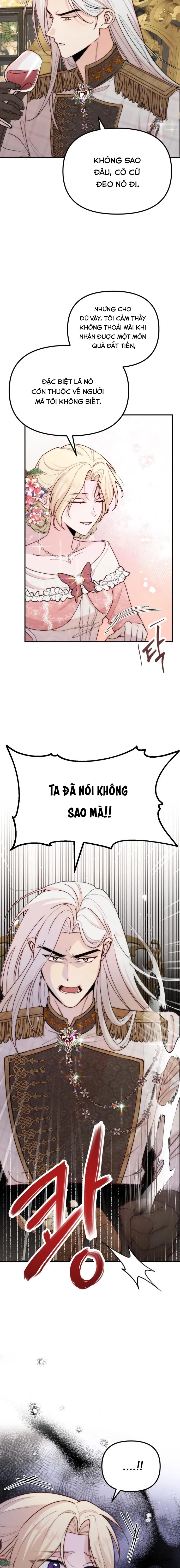 Hoàng Đế Điên Cuồng Ôm Lấy Tôi - Chap 18 - Trang 19