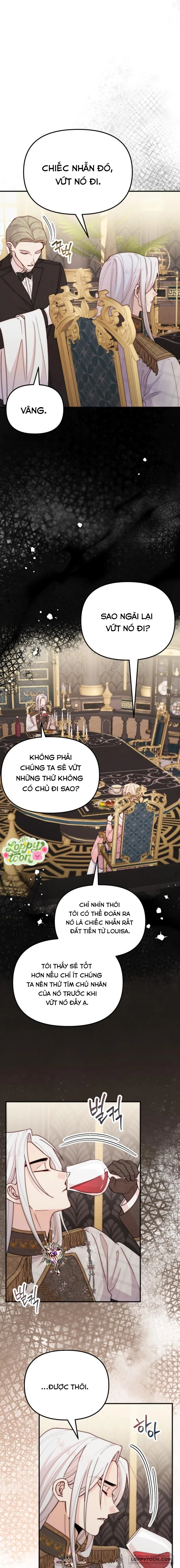 Hoàng Đế Điên Cuồng Ôm Lấy Tôi - Chap 19 - Trang 1