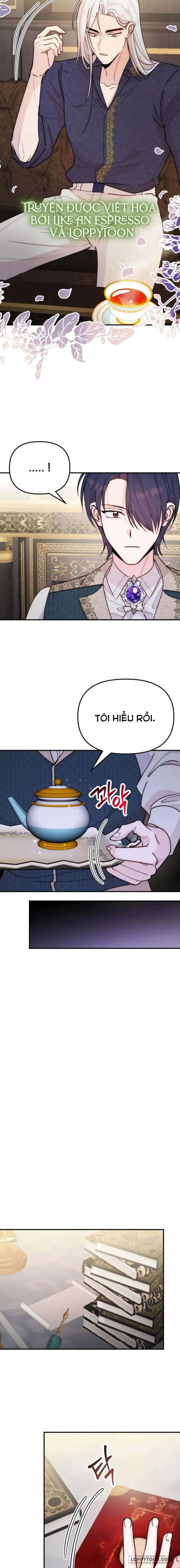 Hoàng Đế Điên Cuồng Ôm Lấy Tôi - Chap 19 - Trang 12