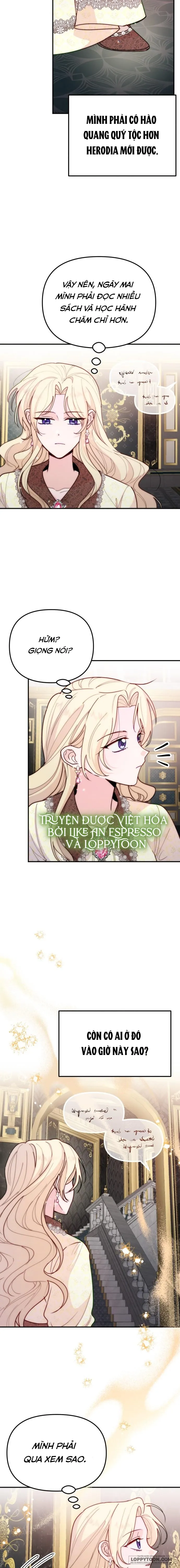 Hoàng Đế Điên Cuồng Ôm Lấy Tôi - Chap 19 - Trang 14