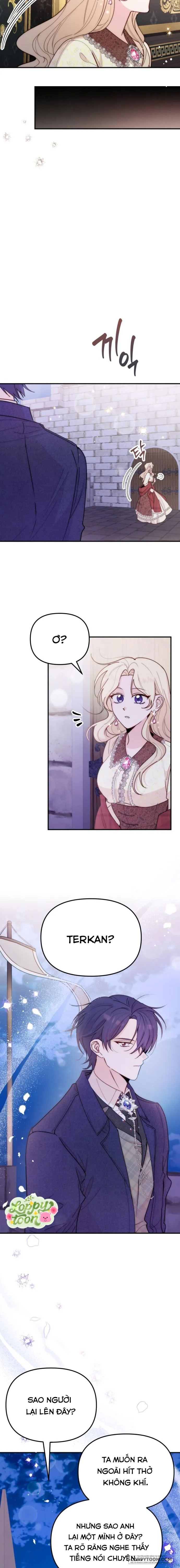 Hoàng Đế Điên Cuồng Ôm Lấy Tôi - Chap 19 - Trang 15