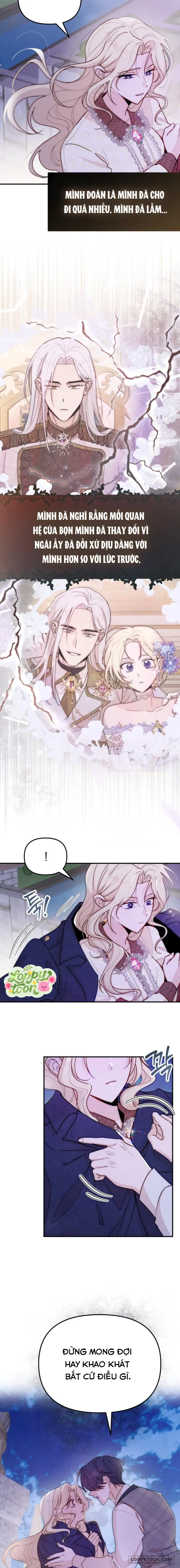 Hoàng Đế Điên Cuồng Ôm Lấy Tôi - Chap 19 - Trang 19