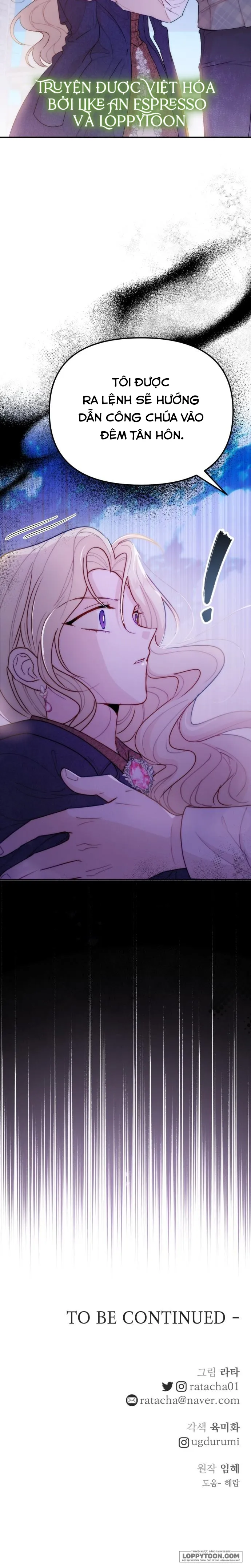 Hoàng Đế Điên Cuồng Ôm Lấy Tôi - Chap 19 - Trang 20