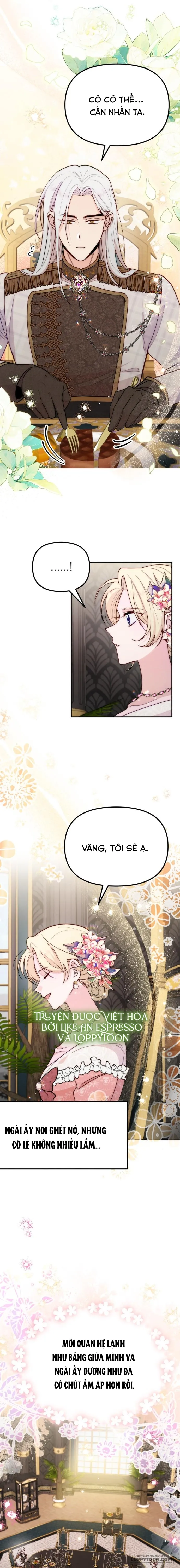 Hoàng Đế Điên Cuồng Ôm Lấy Tôi - Chap 19 - Trang 6