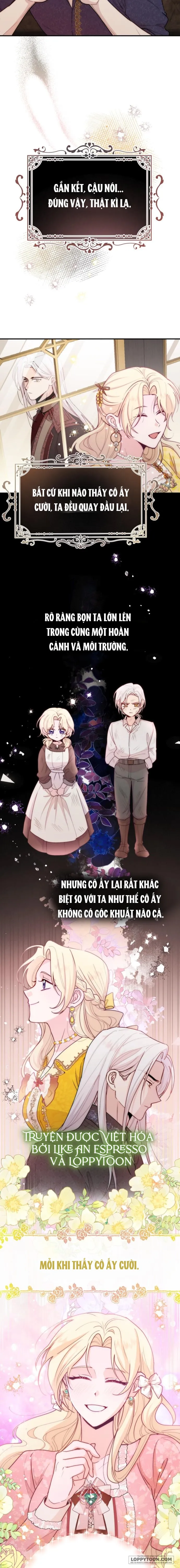 Hoàng Đế Điên Cuồng Ôm Lấy Tôi - Chap 19 - Trang 10
