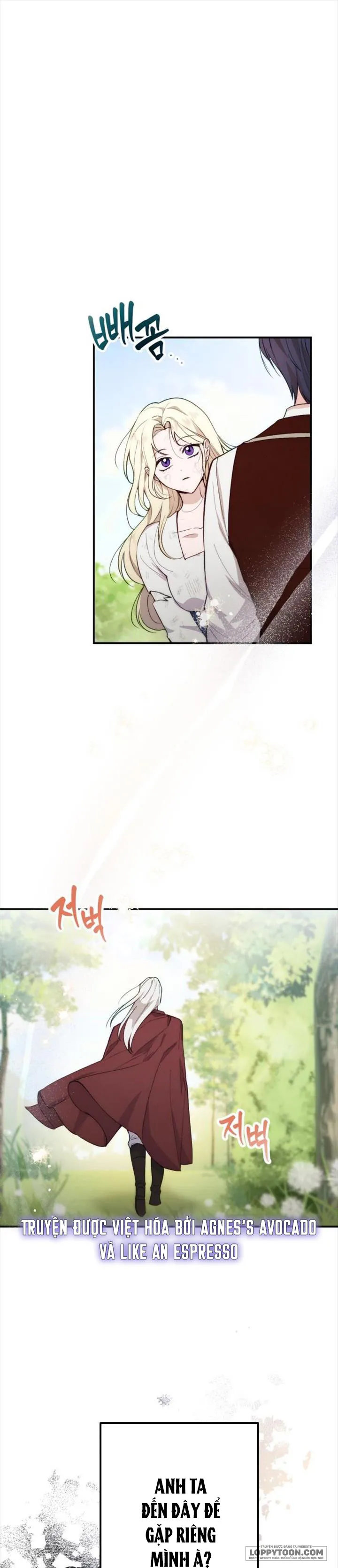 Hoàng Đế Điên Cuồng Ôm Lấy Tôi - Chap 2 - Trang 1