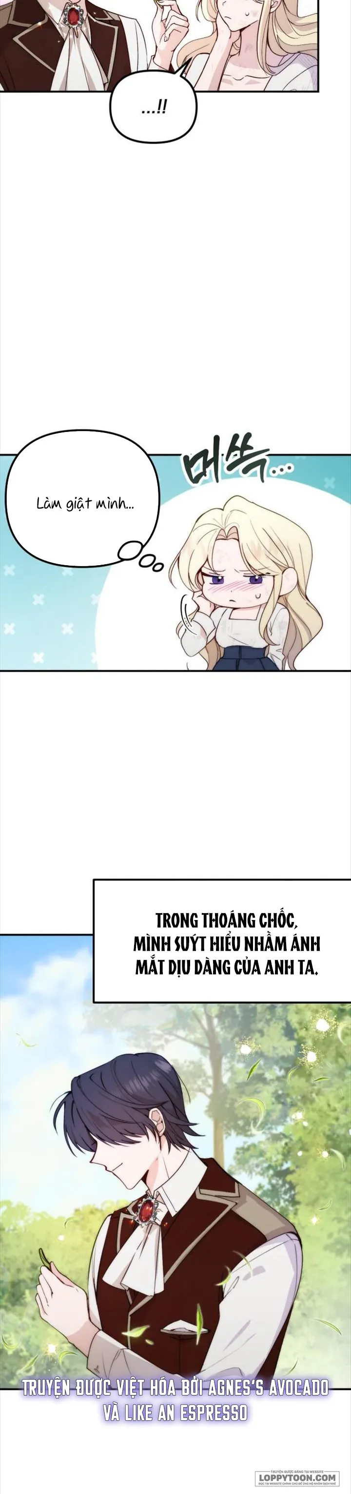 Hoàng Đế Điên Cuồng Ôm Lấy Tôi - Chap 2 - Trang 13