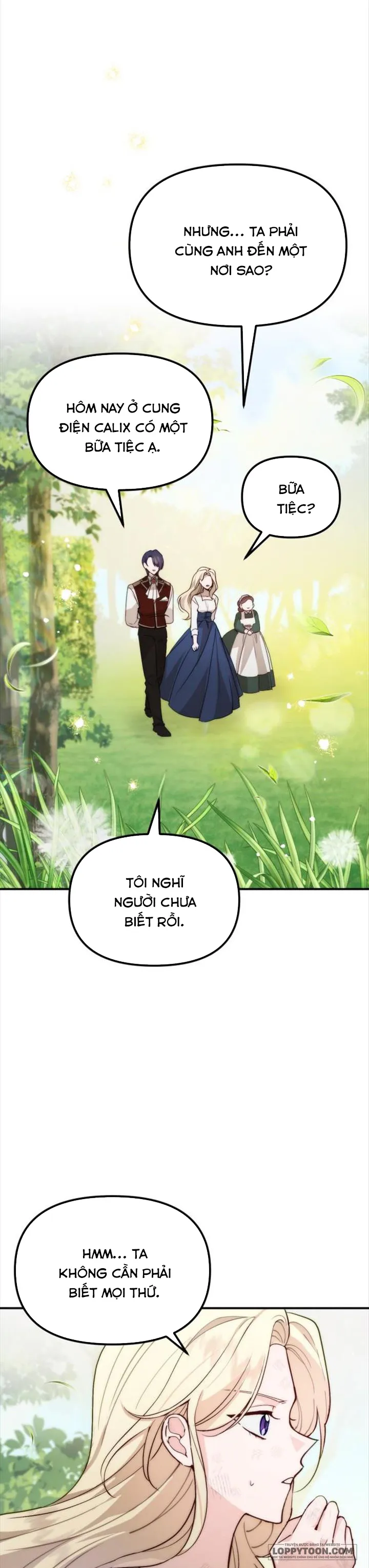 Hoàng Đế Điên Cuồng Ôm Lấy Tôi - Chap 2 - Trang 14