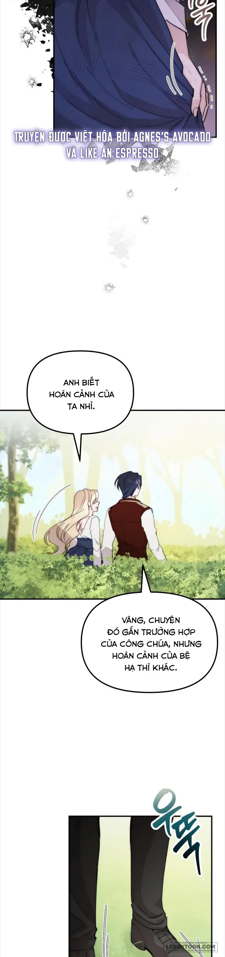 Hoàng Đế Điên Cuồng Ôm Lấy Tôi - Chap 2 - Trang 16