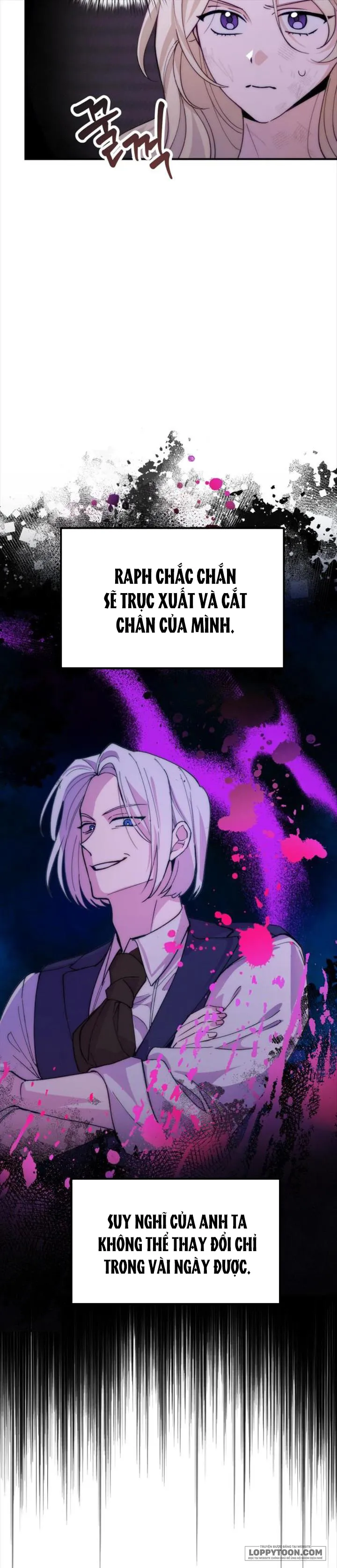 Hoàng Đế Điên Cuồng Ôm Lấy Tôi - Chap 2 - Trang 18